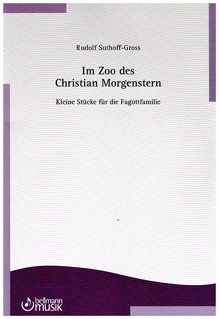 Im Zoo des Christian Morgenstern
