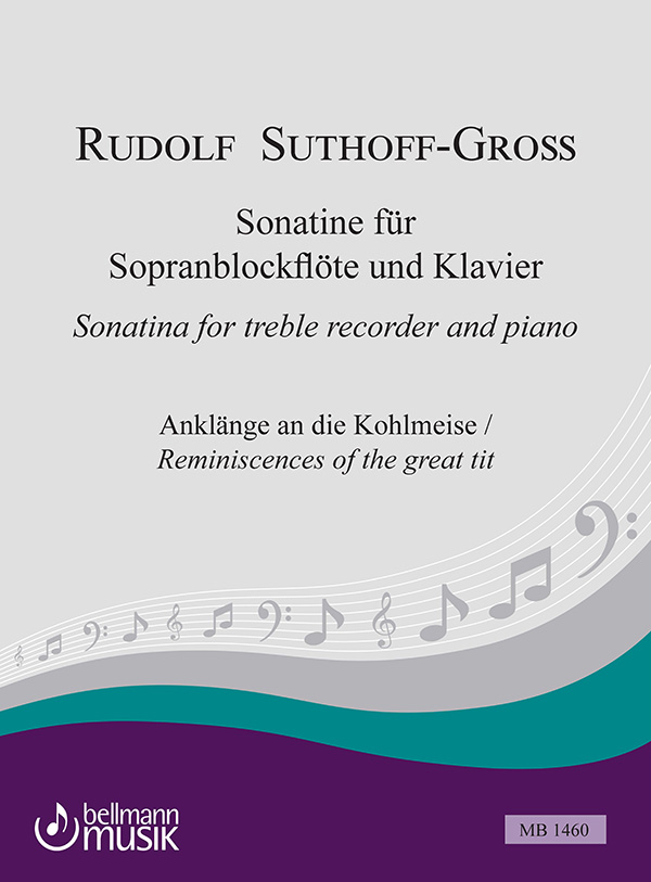 Sonatine für Sopranblockflöte und Klavier