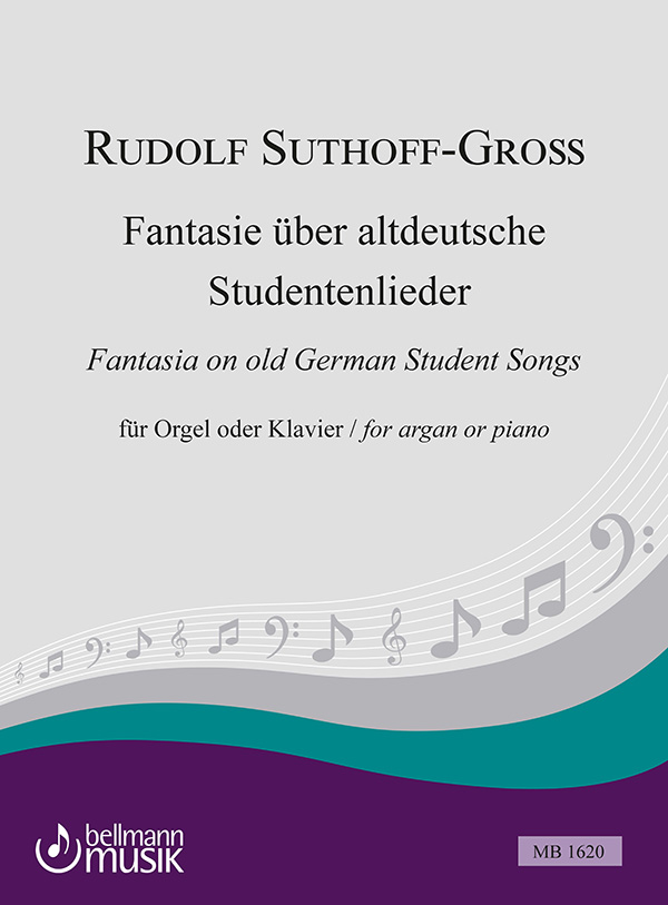 Fantasie über altdeutsche Studentenlieder
