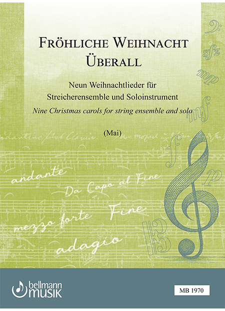 Fröhliche Weihnacht überall