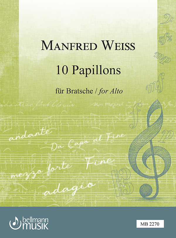 10 Papillons