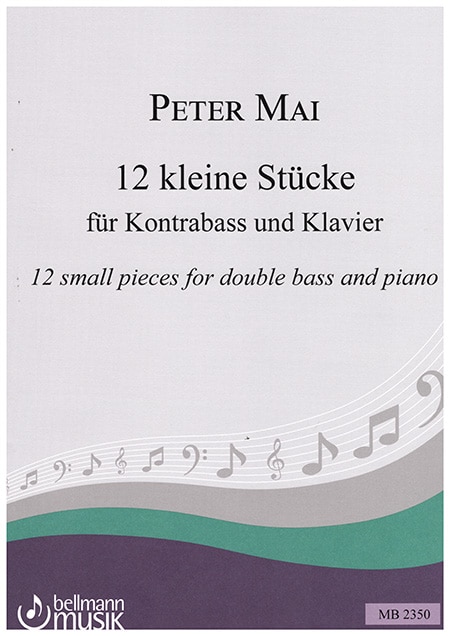 12 kleine Stücke