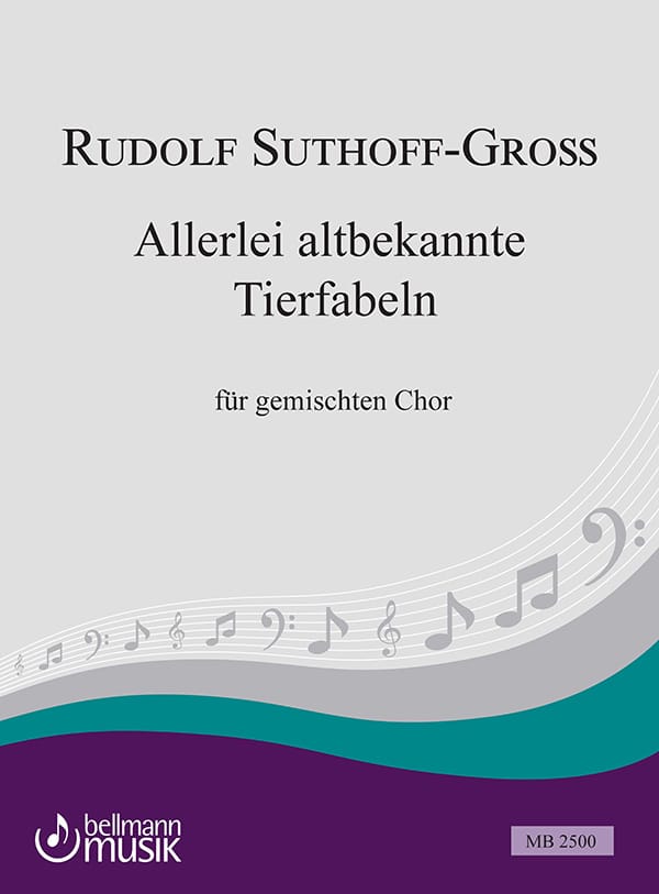 Allerlei altbekannte Tierfabeln