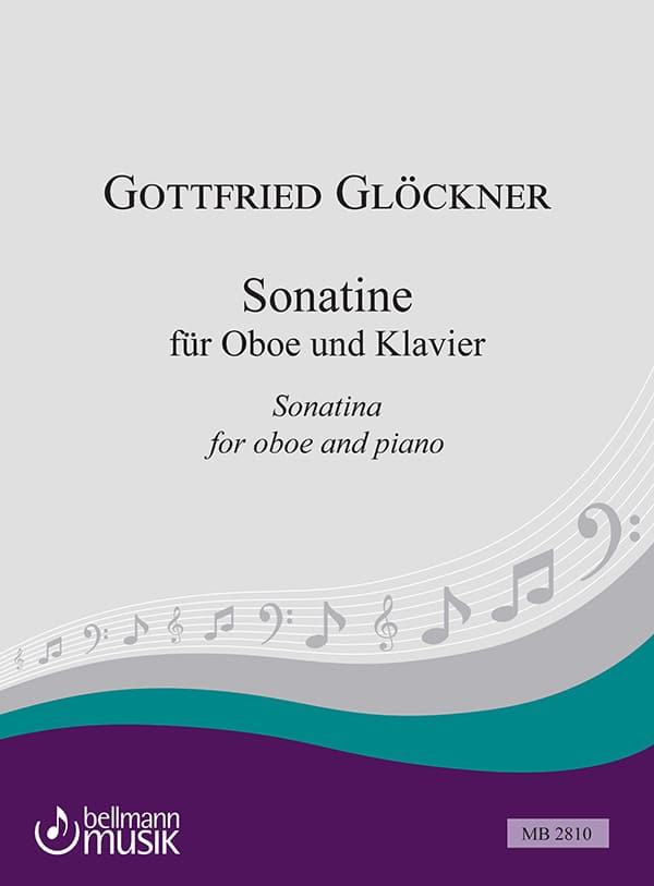 Sonatine für Oboe und Klavier