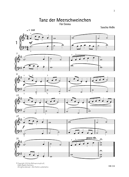Fingertänze II – Bild 2