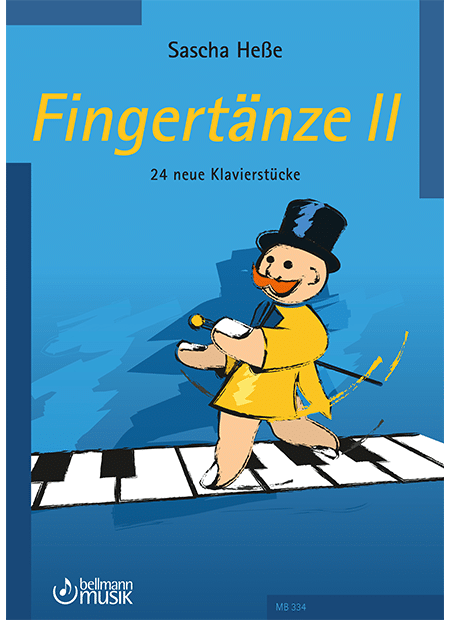 Fingertänze II
