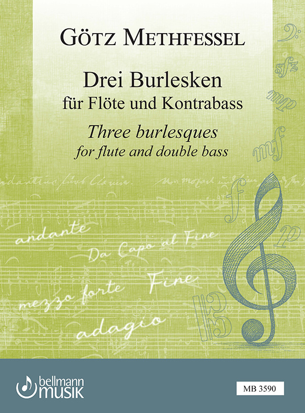 3 Burlesken