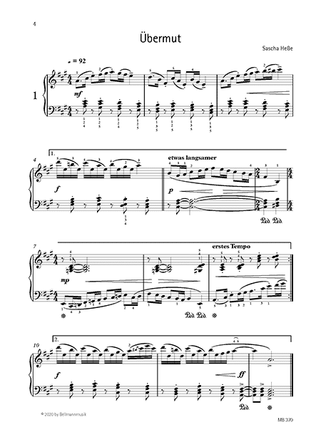 Fingertänze III – Bild 2