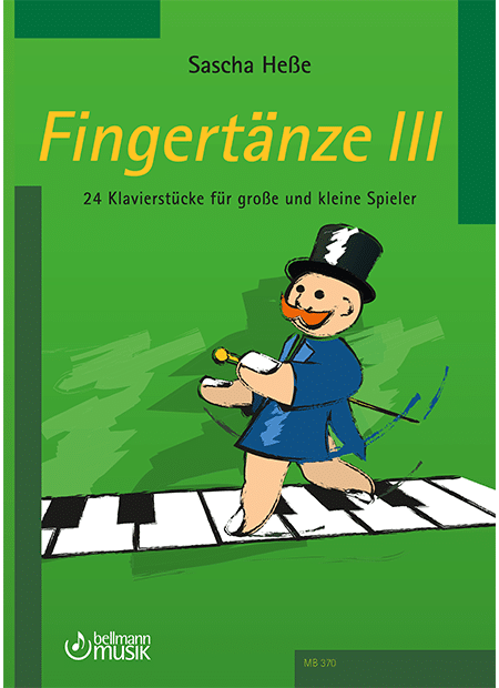 Fingertänze III