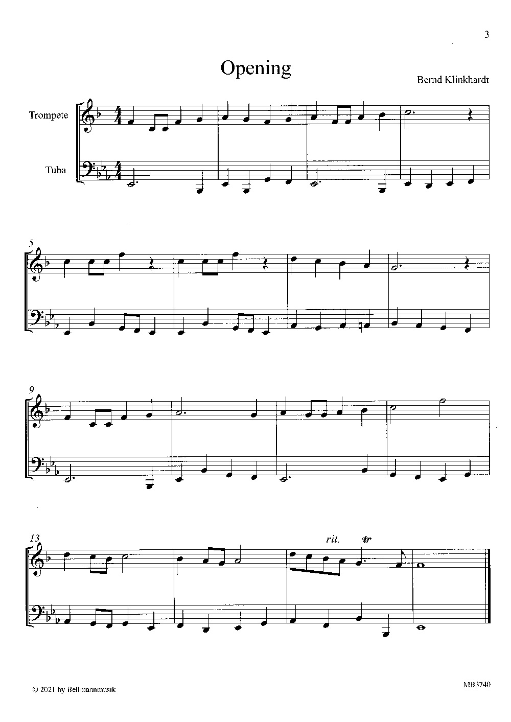 The joy of playing Tuba – Bild 2
