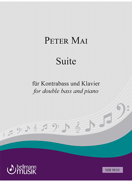 Suite für Kontrabass und Klavier