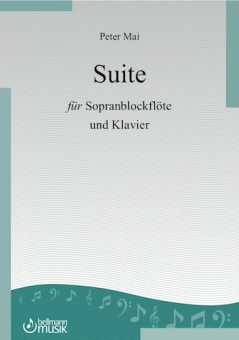 Suite für Sopranblockflöte und Klavier