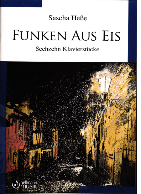 Funken aus Eis