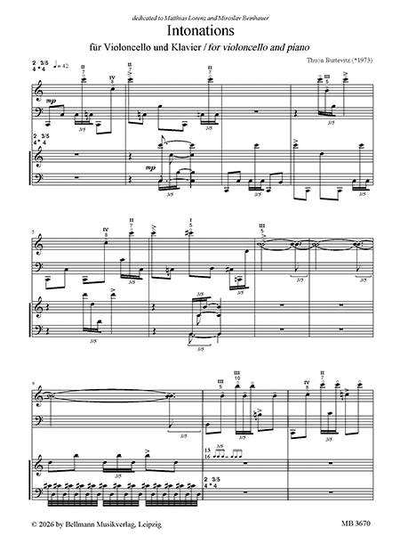 Intonations – Bild 2