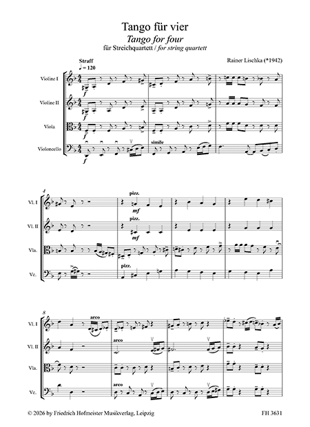 Tango für vier – Bild 2