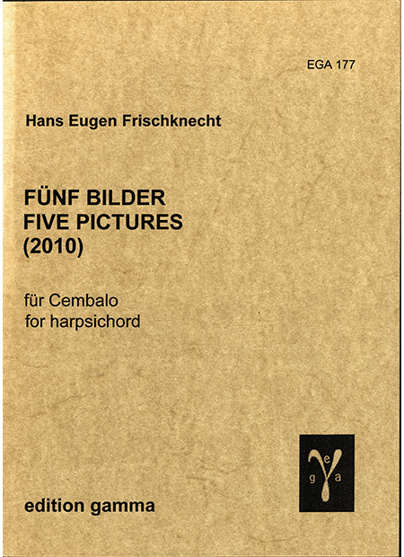 Fünf Bilder