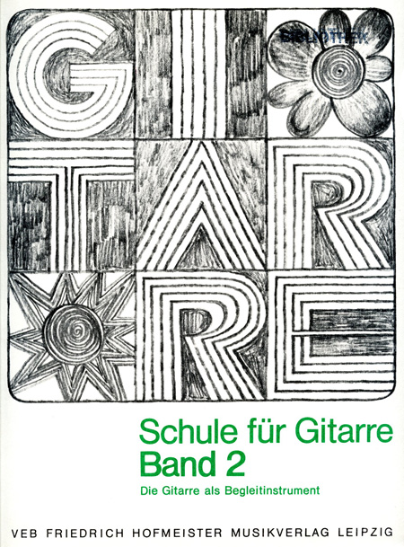 Schule für Gitarre