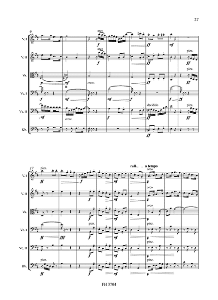 Sinfonietta Nr. 1 "Kusel" – Bild 4